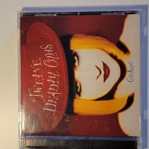 Cyndi Lauper Twelve Deadly Cyns Used CD